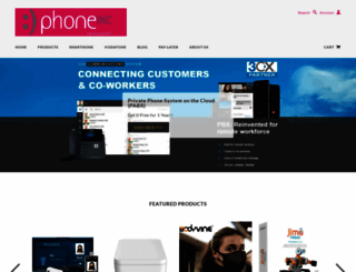phoneinc.com.au screenshot