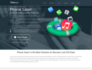 phonesave.net screenshot