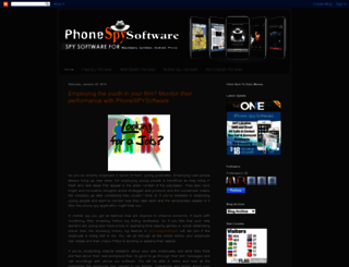 phonespysoftware.blogspot.com screenshot