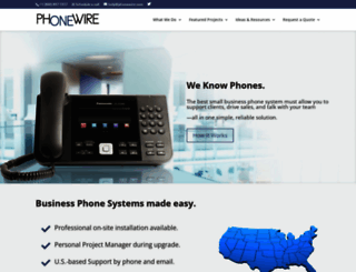 phonewire.com screenshot