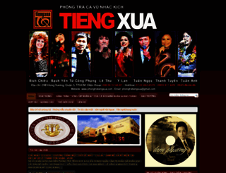 phongtratiengxua.com screenshot