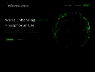 phospholutions.com screenshot