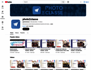 photo-de-classe.com screenshot
