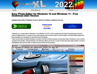 photo-editor-for-windows-10.com screenshot