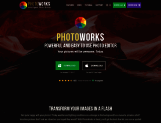 photo-works.net screenshot