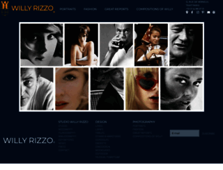 photo.willyrizzo.com screenshot