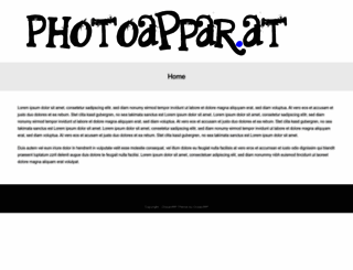 photoappar.at screenshot