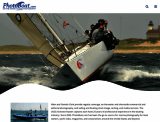 photoboat.com screenshot