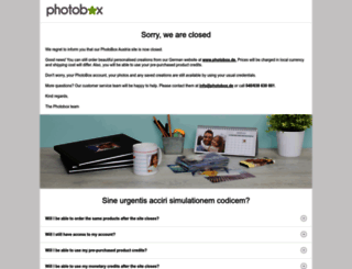 photobox.fi screenshot