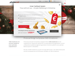 photocad.de screenshot