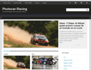 photocar-racing.com screenshot
