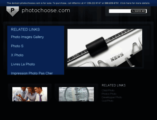 photochoose.com screenshot