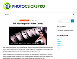 photoclickspro.com screenshot