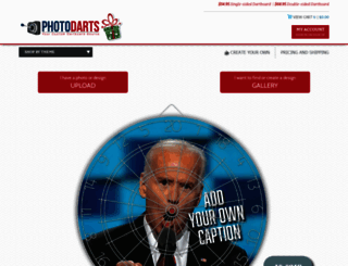 photodarts.com screenshot