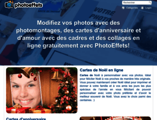 photoeffets.com screenshot