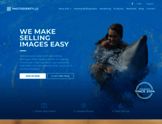 photoeventplus.com screenshot