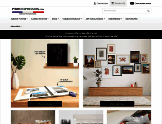 photoexpression.com screenshot