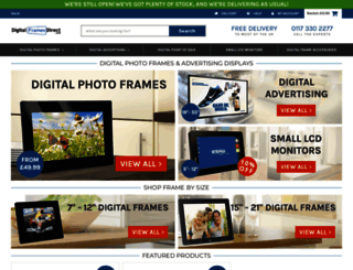 photoframesales.com screenshot