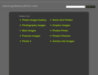 photogalleery2015.com screenshot