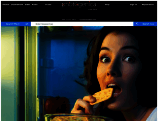 photogenica.eu screenshot