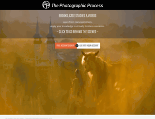 photographicprocess.com screenshot