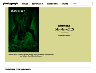 photographmag.com screenshot