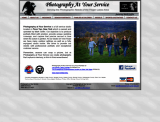 photographyatyourservice.com screenshot