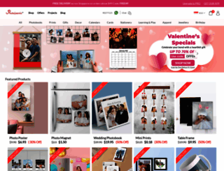 photojaanic.sg screenshot