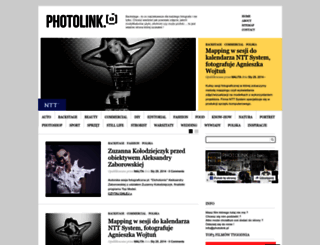 photolink.pl screenshot