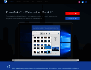 photomarksapp.com screenshot