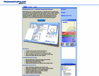 photometricspro.com screenshot