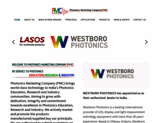 photonics-marketing.com screenshot