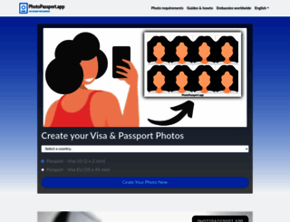 photopassport.app screenshot