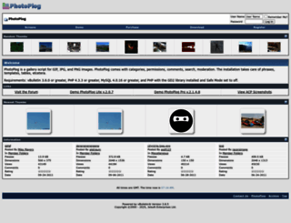 photoplog.com screenshot