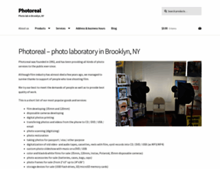 photoreal52.com screenshot