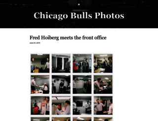 photos.bulls.com screenshot