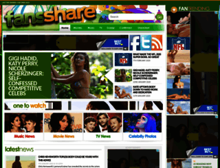 photos.fansshare.com screenshot