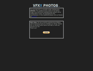photos.vfxy.com screenshot
