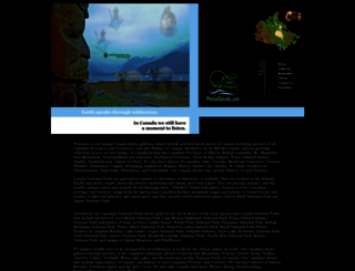 photoscanada.com screenshot