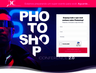 photoshopconference.com.br screenshot