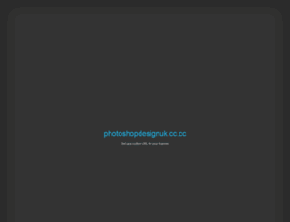 photoshopdesignuk.co.cc screenshot