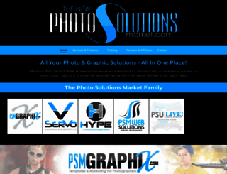photosolutionsmarket.com screenshot