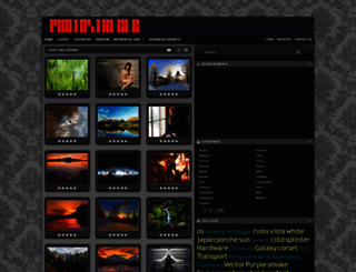photostalker.org screenshot