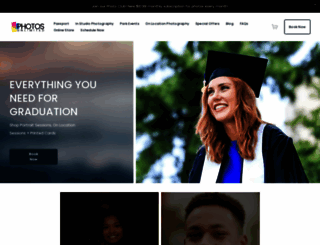 photosunlimited.ca screenshot