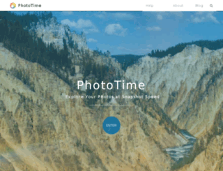 phototime.com screenshot