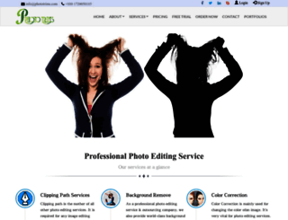 phototrims.com screenshot