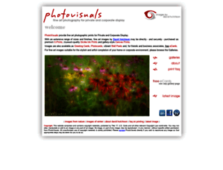 photovisuals.com screenshot
