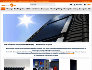 photovoltaikdirekt24.de screenshot