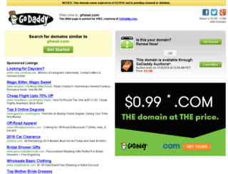 phowi.com screenshot