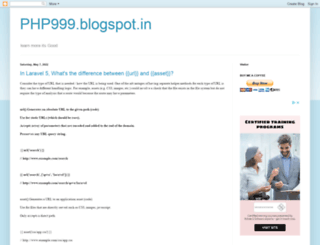 php999.blogspot.in screenshot